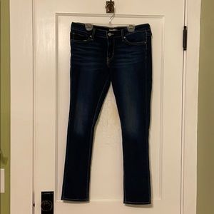 Levi’s 711 skinny jeans